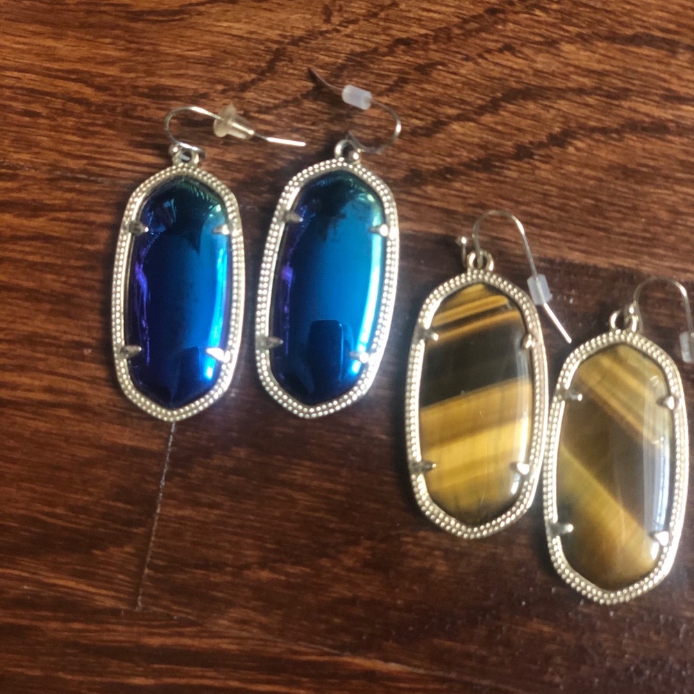 Kendra Scott Elle earrings